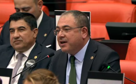 CHP’li Karakoz: “Çiftçi Üreterek İflas Ediyorsa, Tarım Bakanı İstifa Etmelidir”