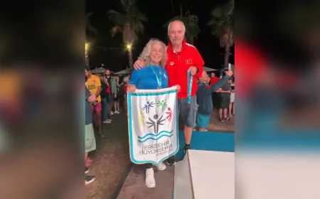 Eskişehirli Sporculardan Fethiye Sporfest’te Büyük Başarı