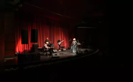 Eskişehir’de Caz ve Oda Müziği Günleri Coşkuyla Başladı