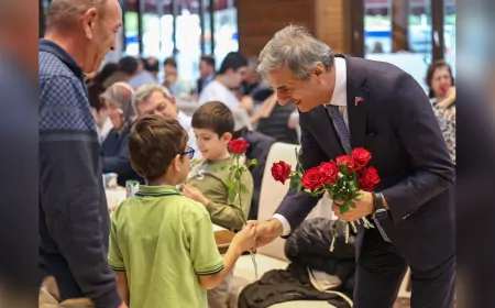 Başkan Alemdar: “Erişilebilir Bir Yaşam Hepimizin Sorumluluğu”