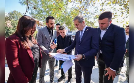 Başkan Alemdar’dan Söğütlü’ye İki Müjde