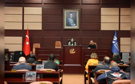 Moto Kuryelerin Sorunları Eskişehir’de Masaya Yatırıldı: “Hızlı Değil, Güvenli Teslimat”