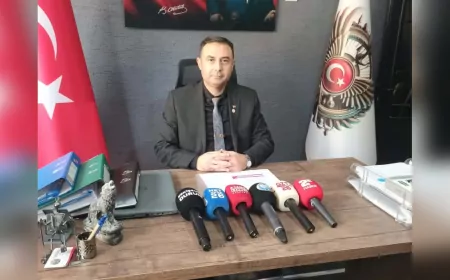 Sözleşmeli Er ve Malul Personelin Sorunları Gündemde: Dernek Başkanı Ferit Körlü’den Atama Çağrısı