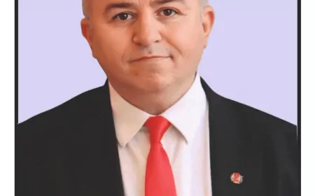 Anadolu Çınarları Partisi Genel Başkanı Hüseyin Akın: “İnşaat Sektörünü Depreme Duyarlı Olmaya Çağırıyorum”