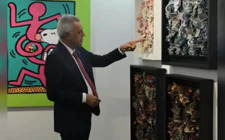 Yeni Nesil Bursa Sanatı İstanbul’da Göz Kamaştırdı