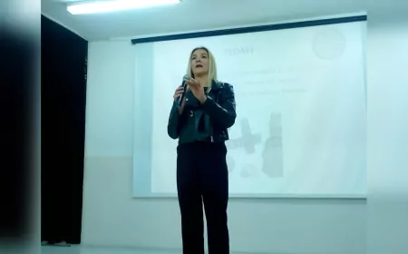 Yalovalı Öğrencilere Glutensiz Yaşam Anlatıldı