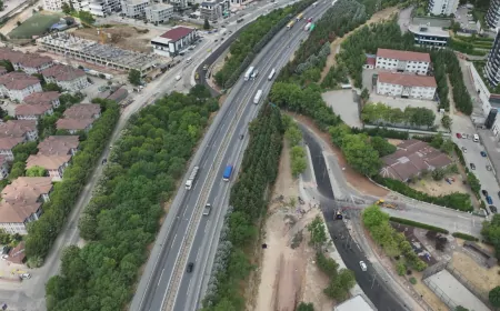Alikahya Alt Geçit Projesi Yeniden İhaleye Çıkıyor