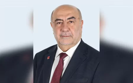 Saadet Partisi İl Başkanı Fesih Bingöl: “Eskişehir’de Trafik, Otopark ve Altyapı Sorunları Göz Ardı Ediliyor”