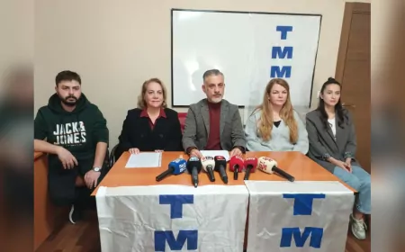 TMMOB’den 71. Yıl Mesajı: “Bilim Susarsa, Yıkım Konuşur”