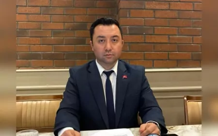 Cem Ünal’dan S Plaka Tartışmalarına Tepki: “Bireysel Esnafı Bitirecek Adımlara Karşıyız”