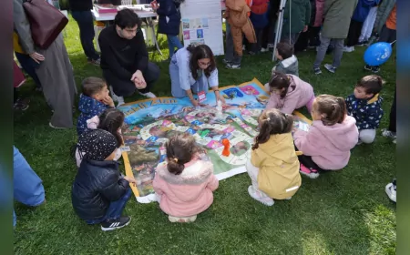 Bilimin Kalbi Eskişehir’de Atıyor: “Günümüzden Geleceğe Bilim Yolculuğu” Başladı