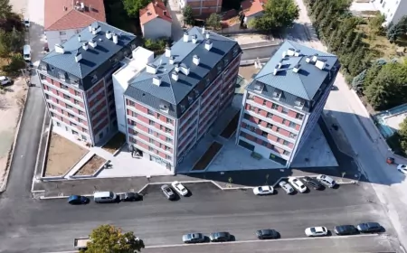 Gündoğdu 2 Kentsel Dönüşüm Projesi’nde Yeni Aşama: Asfalt Çalışmaları Tamamlandı