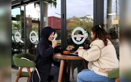 Kocaeli Büyükşehir'den Glütensiz Yaşama Destek: “Hassas Glütensiz Kafe” Hizmete Açıldı