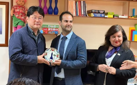 Yaşlı Dostu İzmir, Güney Kore’ye İlham Verdi