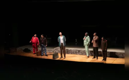 İzmir Şehir Tiyatroları, Yeni Sezonu Karşıyaka’daki Yeni Sahnesinde Açtı