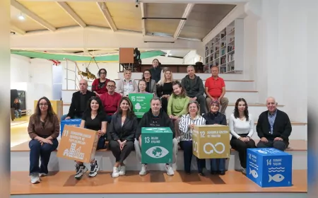 Tepebaşı Belediyesi’nden “İklim ve İnsan Hakları” Eğitimi