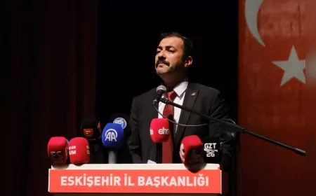 CHP’li Talat Yalaz’dan Sert Mesajlar: “AKP Sokakta da Bitmiştir”