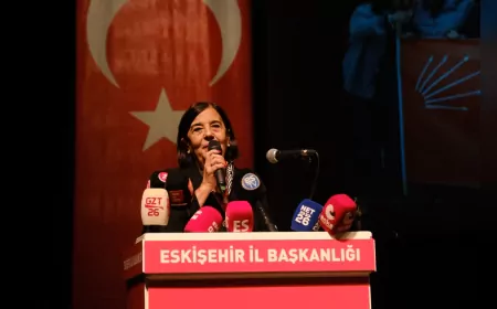 Jale Nur Süllü: “CHP’liler O Gücü Atatürk’ten, İnönü’den, Ecevit’ten Alıyor”