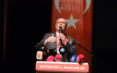 Kazım Kurt: “CHP, Tek Vücut Halinde İktidara Yürüyor”