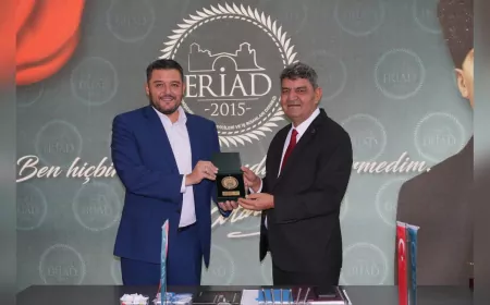 Bulgaristan Heyetinden ERİAD’a Ziyaret: Eskişehirli İş İnsanlarına Shengen Vizesi Kolaylığı Gündemde