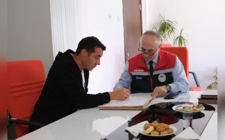 Eskişehir’de Atıl Tarım Arazileri Üretime Kazandırılıyor