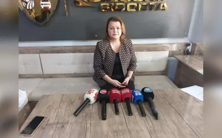 Canan Özçamur: “Özel Sağlık Sigortasında Yeni Dönem Güven ve Şeffaflık Getiriyor”