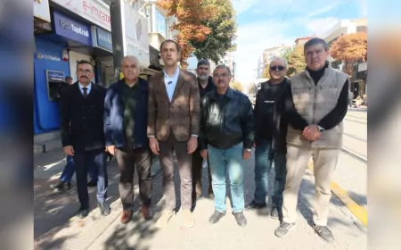 Çağlar Ölce: “Konkordato Artışı Ekonomik Çaresizliğin Simgesi Haline Geldi”