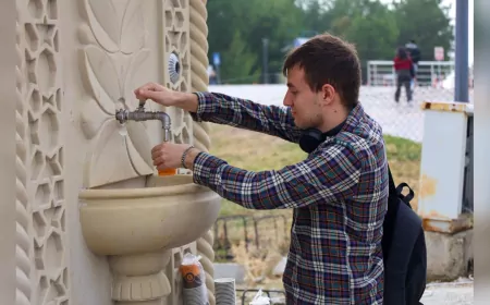 Uşak Belediyesi’nden Öğrencilere “İyi Dersler Çorbası” Desteği