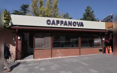 Nevşehir’de Tabela ve Totemlerde Yeni Dönem: Görsel Kirlilikle Mücadele Başladı