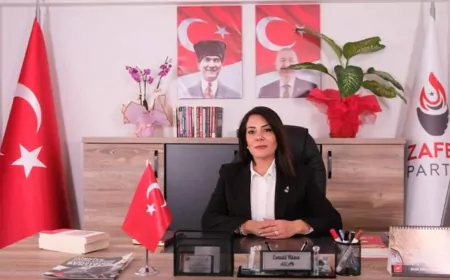 Zafer Partisi’nden Altın Madenciliği Tepkisi: “57 Bin Ağaç Kesilecek, Bu Bir Doğa Katliamıdır”