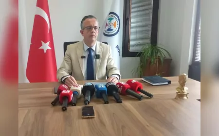 Eskişehir Kent Konseyi’nden Nadir Toprak Elementleri Açıklaması: “Doğaya Zarar Vermeden Üretim Modeli Şart”
