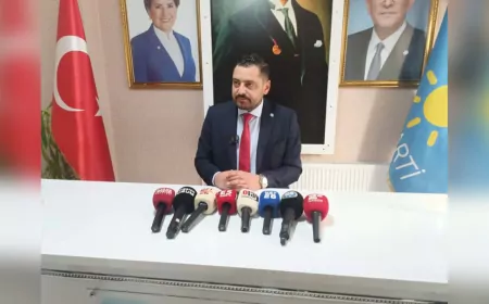 İYİ Parti’den “Eskişehir Lobisi” çıkışı: “Kendileri çalıyor, kendileri oynuyor”