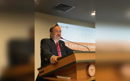 Eskişehir Şehir Hastanesi’nde Hasta Hakları Bilinci Artırıldı