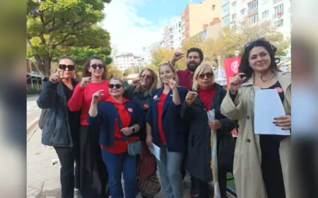 Gordion Rotary Kulübü’nden Çocuk Felcine Karşı Farkındalık: “İyilik İçin Birleşin, Polio’ya Son Verin”