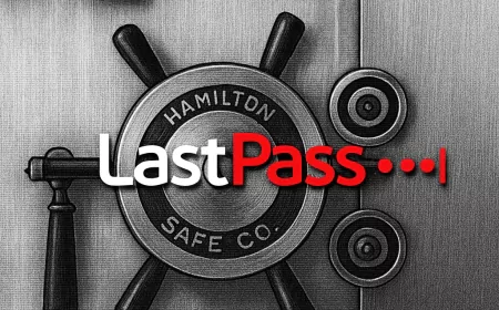 Sahte “Ölüm Bildirimi” E-postalarıyla LastPass Hesapları Hedef Alındı: Yeni Kimlik Avı Kampanyası Uyarısı