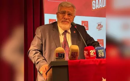 Mustafa Niyazi Yanmaz: “Türkiye’de Üç Lokomotif Sektör de Çöküşte”