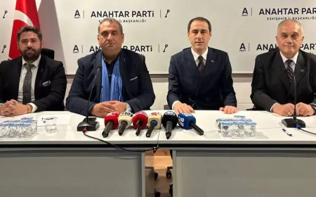 Hakan Tanrıöver: “Eskişehir’i Kültür, Sanat ve Turizmle Kalkındıracağız”