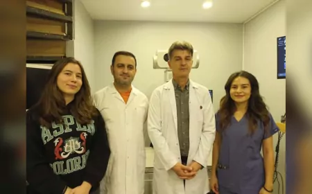 Veteriner Hekimler Odası Başkanı Yuva’dan Uyarı: “Mikroçip Kayıtlarında Son Tarih 31 Aralık 2025”