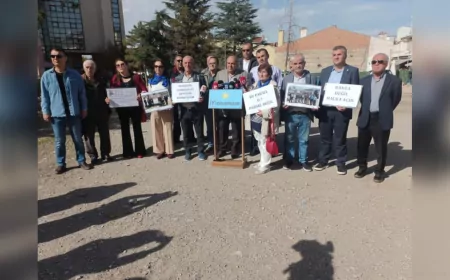 İYİ Parti Odunpazarı İlçe Başkanı Gürol Yer’den Tepki: “Cumhuriyetin Kalesi Eskişehir Ranta Teslim Edilemez”