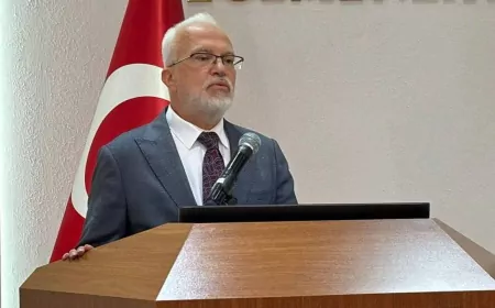İl Sağlık Müdürü Bildirici: “Kadın Sağlığı Toplum Sağlığının Temelidir”