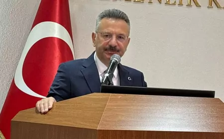 Vali Hüseyin Aksoy: “Kadın Sağlığı Eğitim Projesi ile Eskişehir’de Farkındalık Yaratmayı Başardık”
