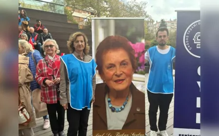 ÇYDD Eskişehir Şubesi’nden 29 Ekim Mesajı: “Cumhuriyetimizin Teminatı Gençlerimizdir”