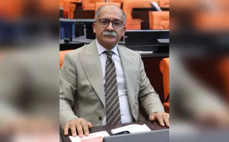 İbrahim Arslan’dan Staj ve Çıraklık Mağdurlarına Destek: “Emeği Yok Sayan Bu Düzen Değişecek!”