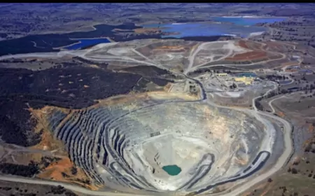 TEMA Vakfı Uyardı: Kütahya’nın %92’si Maden Ruhsatı Tehdidi Altında