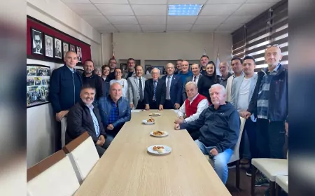 EGC Olağanüstü Kongresinde Yönetim Kuruluna Yetki Verildi