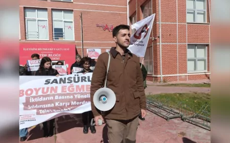 İletişim Emekçilerinden Merdan Yanardağ ve Tele1’e Destek Açıklaması