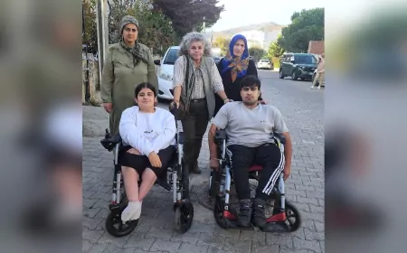 Bodrum’da Engelli Öğrencilere Servis Verilmedi: “Okumasınlar” Cevabı Tepki Çekti