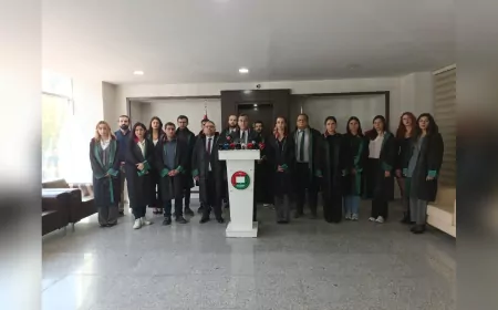 Eskişehir Barosu’ndan Kaçak Geyik Avına Sert Tepki: “Avcılık Spor Değil, Cinayettir”