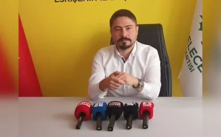 Gelecek Partisi’nden “Kent Berberi” Tepkisi: “STK’larla Ortaklaşa Yürütülmeli”