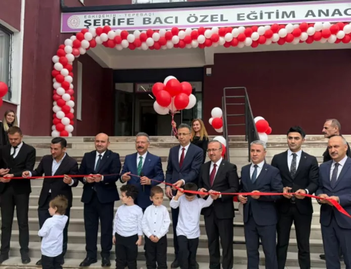 Eskişehir'de İki Yeni Okul Hizmete Açıldı: Milli Eğitim Müdürü Aydın’dan Teşekkür ve Bilgilendirme